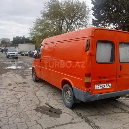 Ford Transit 1999, 350,000 km - 2.5 l - Bakı