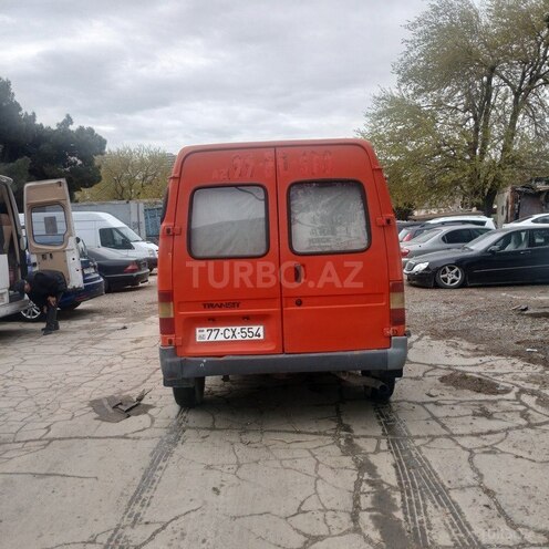 Ford Transit 1999, 350,000 km - 2.5 l - Bakı