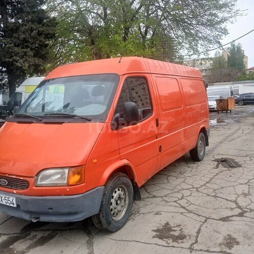 Ford Transit 1999, 350,000 km - 2.5 l - Bakı