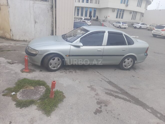 Opel Vectra 1996, 237,530 km - 1.8 l - Bakı