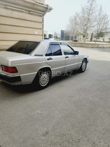 Mercedes 190 1993, 337,806 km - 2.0 л - Bakı