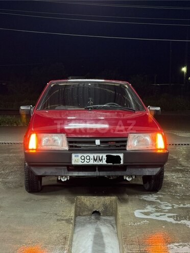 LADA (VAZ) 2109 1996, 355,000 km - 1.5 l - Göyçay