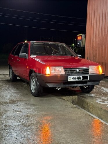 LADA (VAZ) 2109 1996, 355,000 km - 1.5 l - Göyçay