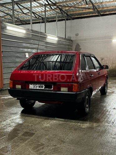LADA (VAZ) 2109 1996, 355,000 km - 1.5 l - Göyçay