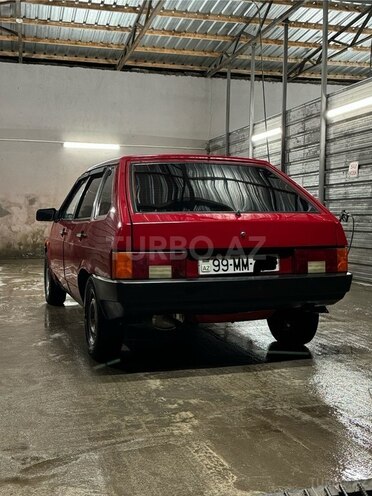 LADA (VAZ) 2109 1996, 355,000 km - 1.5 l - Göyçay