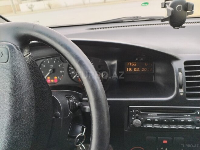 Opel Zafira 2000, 281,143 km - 1.8 l - Bakı