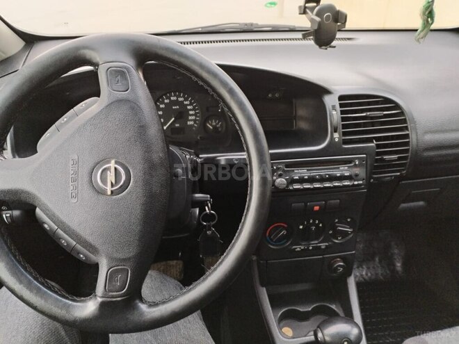 Opel Zafira 2000, 281,143 km - 1.8 l - Bakı