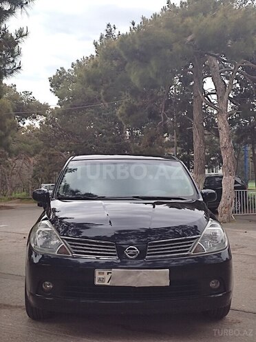 Nissan Tiida 2007, 227,000 km - 1.6 л - Bakı