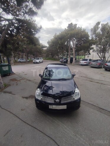 Nissan Tiida 2007, 227,000 km - 1.6 л - Bakı