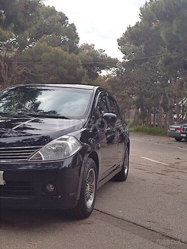Nissan Tiida 2007, 227,000 km - 1.6 л - Bakı