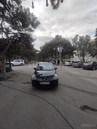 Nissan Tiida 2007, 227,000 km - 1.6 л - Bakı