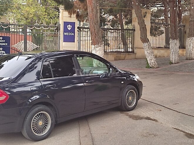 Nissan Tiida 2007, 227,000 km - 1.6 л - Bakı