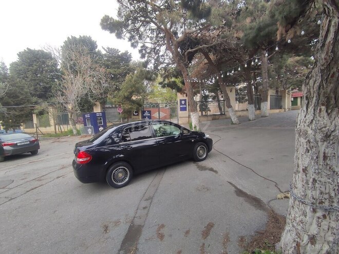 Nissan Tiida 2007, 227,000 km - 1.6 л - Bakı
