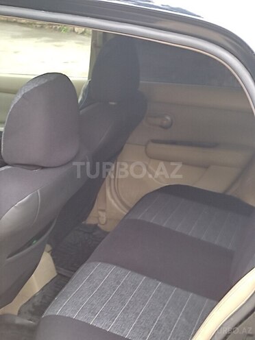 Nissan Tiida 2007, 227,000 km - 1.6 л - Bakı