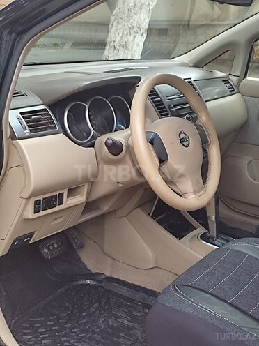 Nissan Tiida 2007, 227,000 km - 1.6 л - Bakı