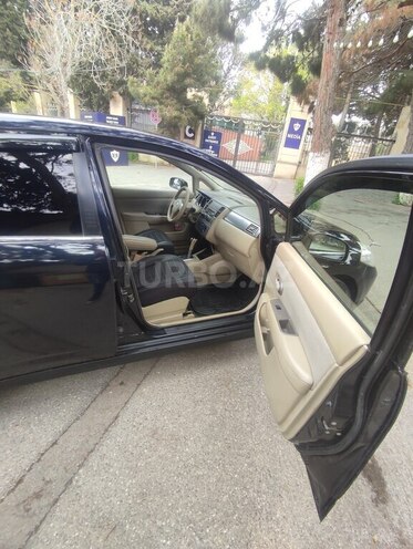 Nissan Tiida 2007, 227,000 km - 1.6 л - Bakı