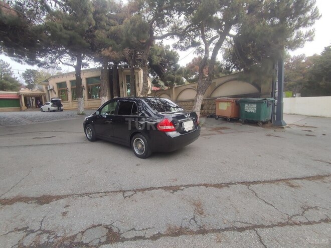 Nissan Tiida 2007, 227,000 km - 1.6 л - Bakı