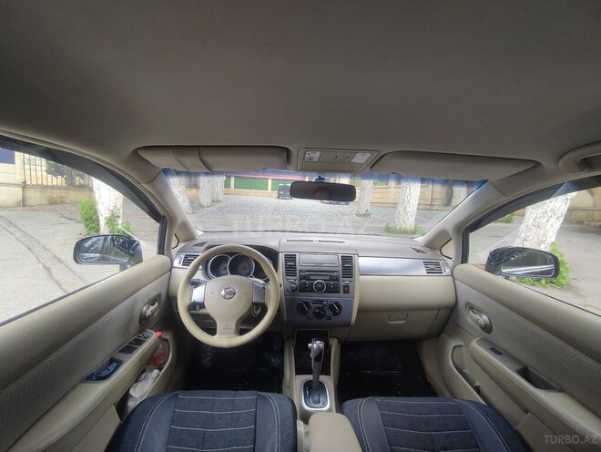 Nissan Tiida 2007, 227,000 km - 1.6 л - Bakı