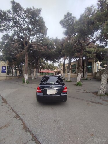 Nissan Tiida 2007, 227,000 km - 1.6 л - Bakı