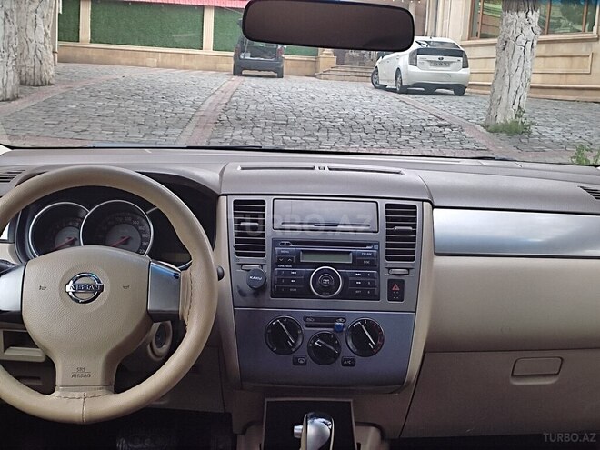 Nissan Tiida 2007, 227,000 km - 1.6 л - Bakı
