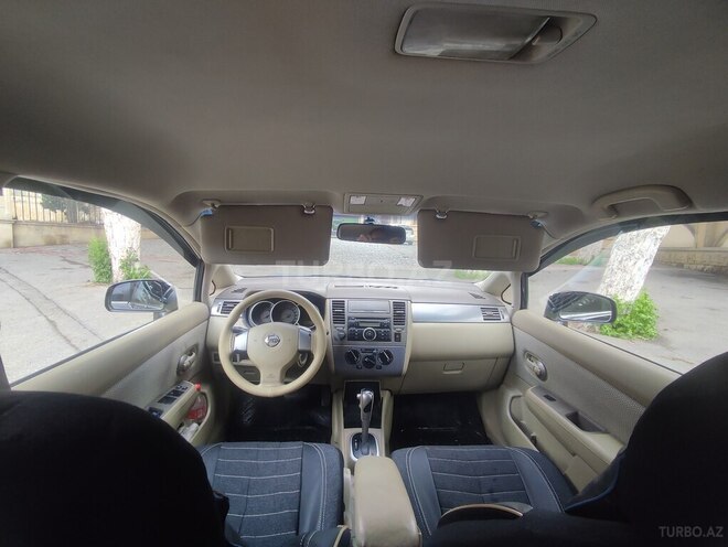 Nissan Tiida 2007, 227,000 km - 1.6 л - Bakı