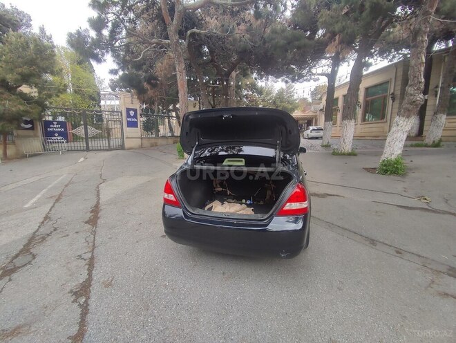 Nissan Tiida 2007, 227,000 km - 1.6 л - Bakı