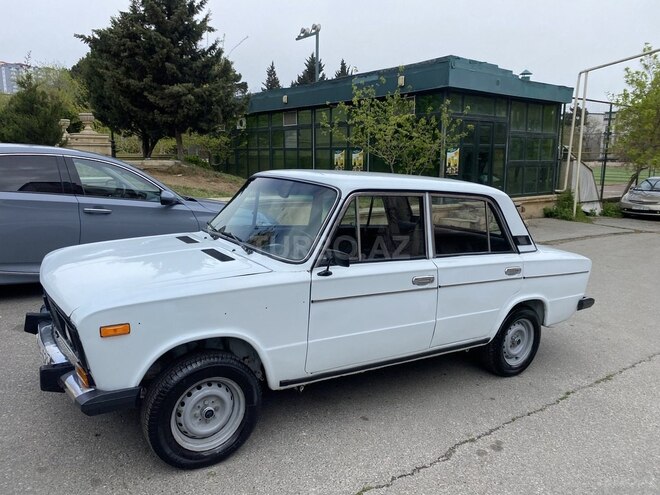LADA (VAZ) 2106 1983, 80,000 km - 1.6 l - Bakı
