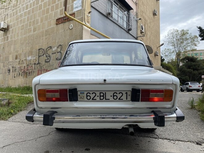 LADA (VAZ) 2106 1983, 80,000 km - 1.6 l - Bakı