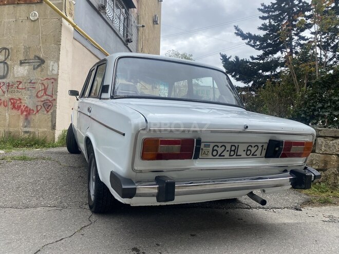 LADA (VAZ) 2106 1983, 80,000 km - 1.6 l - Bakı
