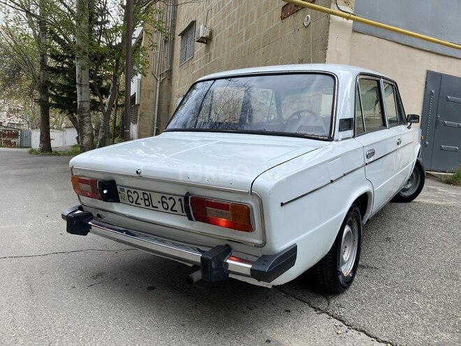 LADA (VAZ) 2106 1983, 80,000 km - 1.6 l - Bakı