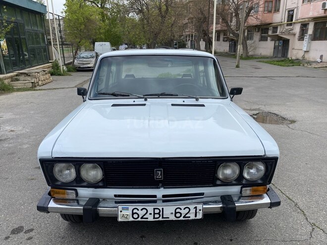 LADA (VAZ) 2106 1983, 80,000 km - 1.6 l - Bakı