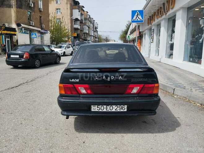 LADA (VAZ) 2115 2012, 180,000 km - 1.5 l - Bakı