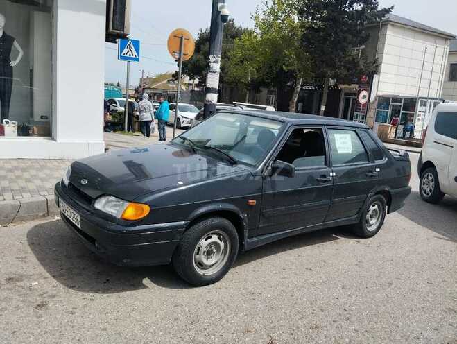 LADA (VAZ) 2115 2012, 180,000 km - 1.5 l - Bakı