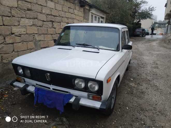 LADA (VAZ) 2106 1989, 55,586 km - 1.6 l - Bakı