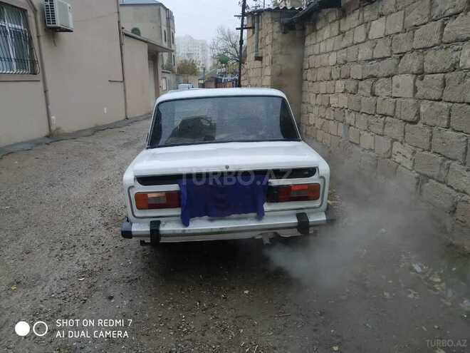 LADA (VAZ) 2106 1989, 55,586 km - 1.6 l - Bakı
