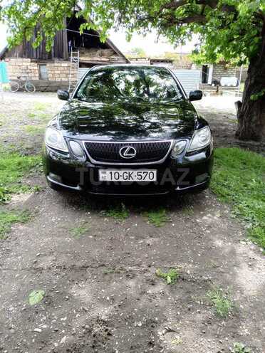 Lexus GS 300 2005, 145,000 km - 3.0 l - Mingəçevir