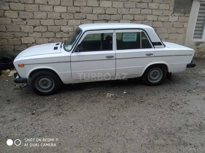 LADA (VAZ) 2106 1989, 55,586 km - 1.6 l - Bakı
