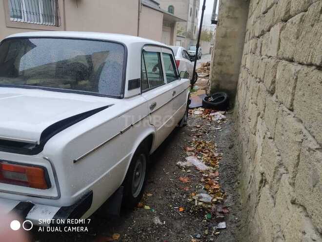LADA (VAZ) 2106 1989, 55,586 km - 1.6 l - Bakı