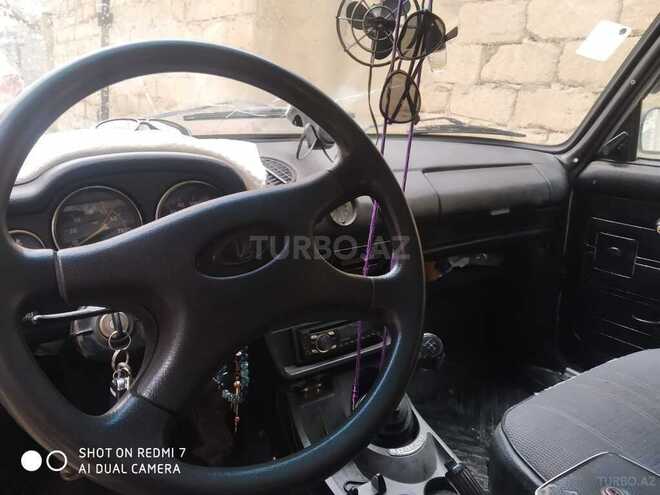 LADA (VAZ) 2106 1989, 55,586 km - 1.6 l - Bakı