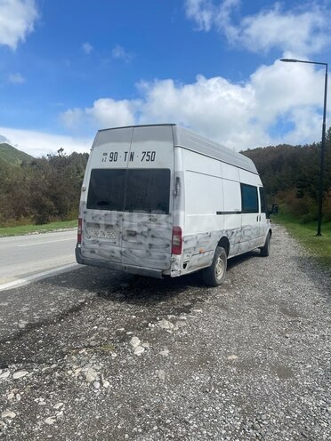 Ford Transit 2003, 400,000 km - 2.5 л - Ağsu