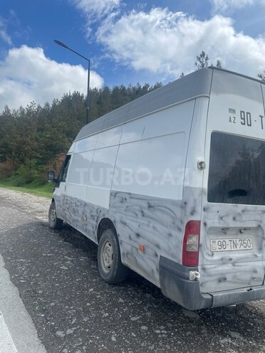 Ford Transit 2003, 400,000 km - 2.5 л - Ağsu