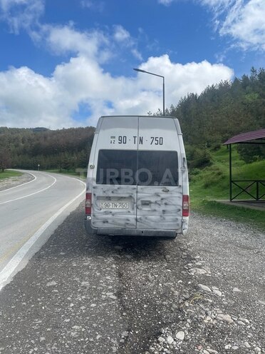 Ford Transit 2003, 400,000 km - 2.5 л - Ağsu