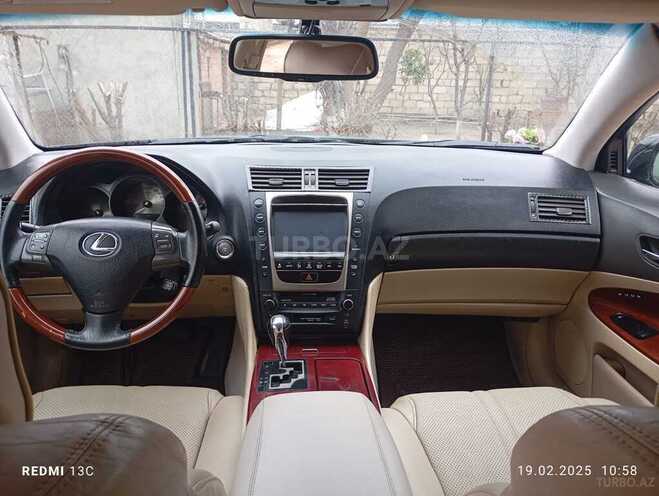 Lexus GS 300 2005, 145,000 km - 3.0 l - Mingəçevir