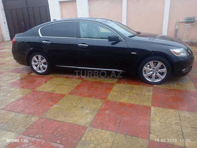Lexus GS 300 2005, 145,000 km - 3.0 l - Mingəçevir