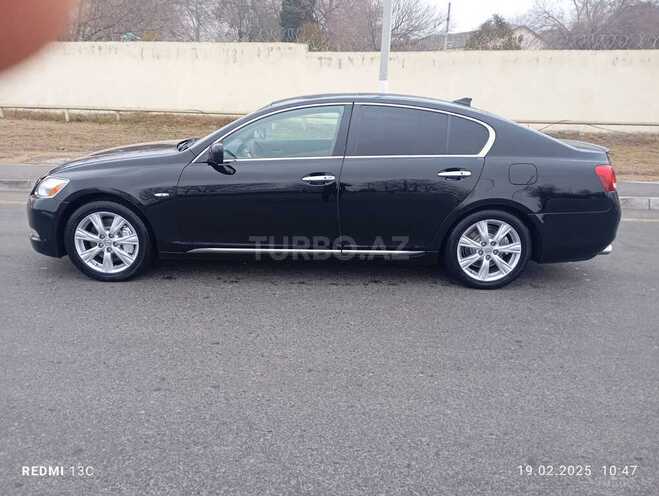 Lexus GS 300 2005, 145,000 km - 3.0 l - Mingəçevir