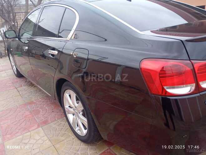 Lexus GS 300 2005, 145,000 km - 3.0 l - Mingəçevir