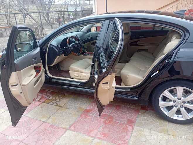 Lexus GS 300 2005, 145,000 km - 3.0 l - Mingəçevir