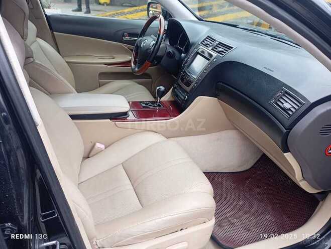 Lexus GS 300 2005, 145,000 km - 3.0 l - Mingəçevir