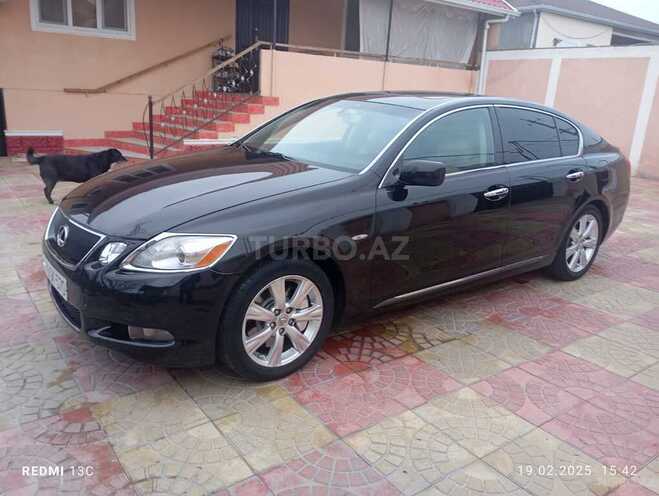 Lexus GS 300 2005, 145,000 km - 3.0 l - Mingəçevir