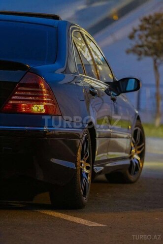 Mercedes C 240 2002, 340,000 km - 2.6 л - Bakı